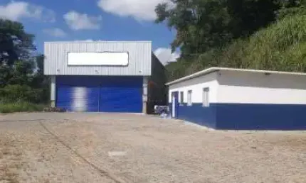 Barracão / Galpão / Depósito para alugar na Avenida Deusdedith Salgado, Teixeiras, Juiz de Fora