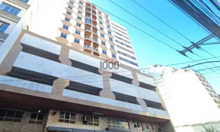 Apartamento com 1 quarto à venda na Rua Santo Antônio, Centro, Juiz de Fora