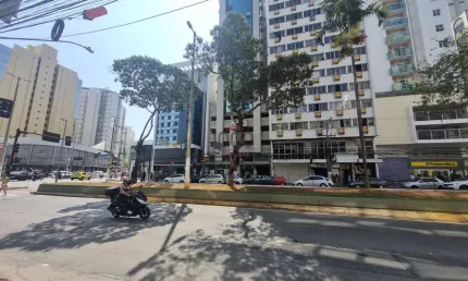 Kitnet / Stúdio à venda na Avenida Barão do Rio Branco, Centro, Juiz de Fora