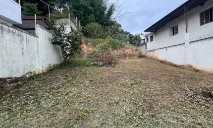 Terreno à venda na Rua Théo Sobrinho, Progresso, Juiz de Fora