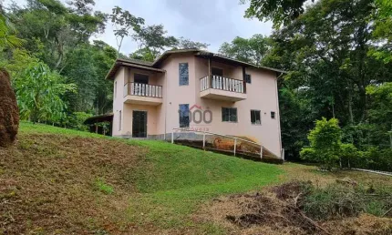 Casa em condomínio fechado com 4 quartos à venda na Rua Joaquim Vicente Guedes, Parque das Samambaias, Juiz de Fora