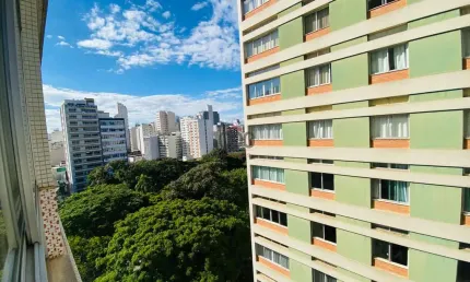 Apartamento com 3 quartos à venda na Rua Santo Antônio, Centro, Juiz de Fora
