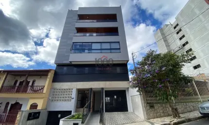 Apartamento com 2 quartos à venda na Rua José Castro Barbosa, Jardim das Laranjeiras, Juiz de Fora