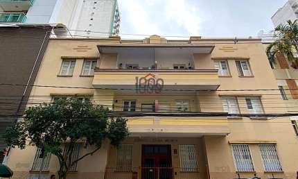 Apartamento com 3 quartos à venda na Rua do Sampaio, Granbery, Juiz de Fora