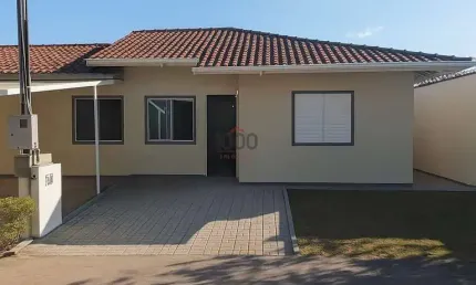 Casa em condomínio fechado com 3 quartos à venda na Alameda 34, São Pedro, Juiz de Fora