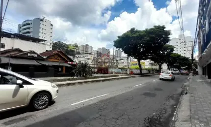 Ponto comercial à venda na Avenida Presidente Itamar Franco, São Mateus, Juiz de Fora