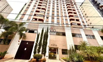 Apartamento com 3 quartos à venda na Rua Santos Dumont, Granbery, Juiz de Fora
