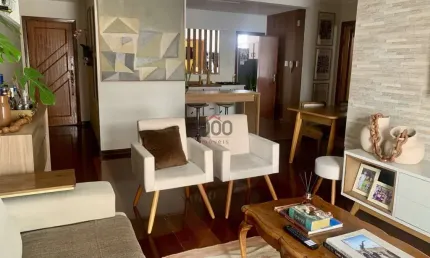 Apartamento com 3 quartos à venda na Rua General João Marcelino, Santa Helena, Juiz de Fora
