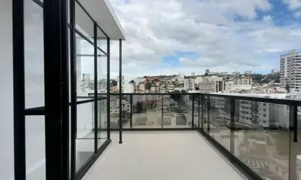 Apartamento com 1 quarto para alugar no São Mateus, Juiz de Fora 