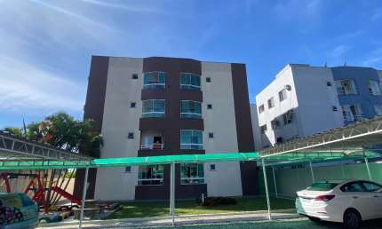 Apartamento para aluguel com 65 metros quadrados com 2 quartos em Fátima - Joinville - SC