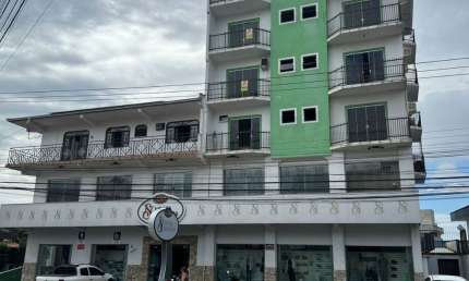 Apartamento para aluguel com 72 metros quadrados com 2 quartos em Aventureiro - Joinville - SC