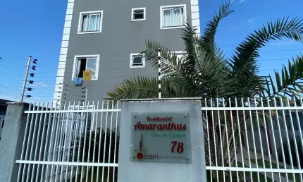 Apartamento para venda com 50 metros quadrados com 2 quartos em Jardim Iririú - Joinville - SC