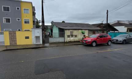 Terreno à venda na Rua Antônio Michels, 376, Jardim Paraíso, Joinville