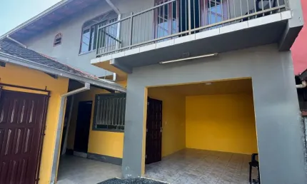 Imóvel para aluguel possui 60 metros quadrados com 2 quartos em Aventureiro - Joinville - SC