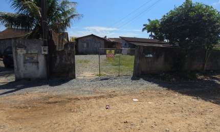 Terreno à venda na Rua Ophiuchus, 76, Jardim Paraíso, Joinville