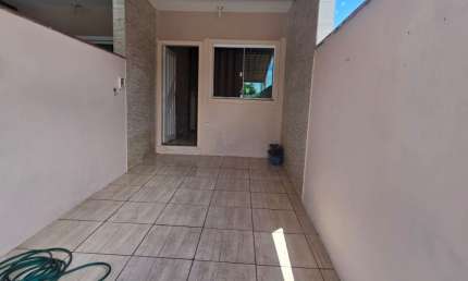 Casa com 2 quartos à venda na Rua David da Graça, 290, Espinheiros, Joinville