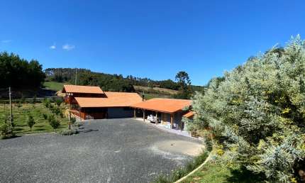 Chácara / sítio com 6 quartos à venda na Papanduvinha, Bateias de Baixo, Campo Alegre