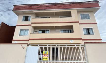 Lindo apartamento medindo 100m² - Bairro Iririu, Joinville.