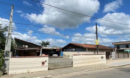 Terreno à venda na Rua Delphinus, 144, Jardim Paraíso, Joinville