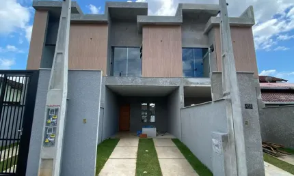 Residencial BELVILLE Com Duas Unidades Disponíveis.