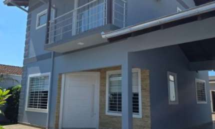 Casa com 3 quartos à venda na Rua David Thomas Pereira, 654, Aventureiro, Joinville