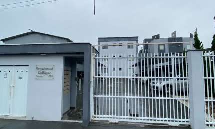 Apartamento com 2 quartos à venda na Rua Azulão, 283, Aventureiro, Joinville