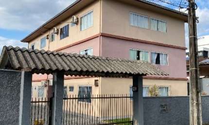 Apartamento com 2 quartos à venda na Rua João Lucas Lopes D'Ávila, 55, Iririú, Joinville