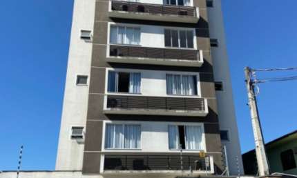 Lindo apartamento medindo 70m², situado no Bairro Aventureiro, Joinville/SC.