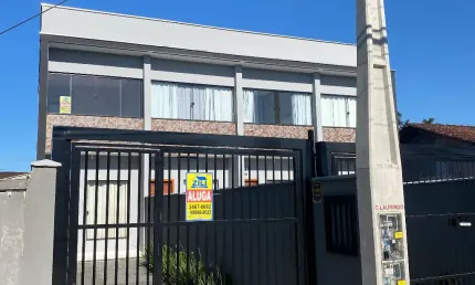 Casa com 2 quartos à venda na Rua Carlos Roberto Vilpert, 1316, Iririú, Joinville