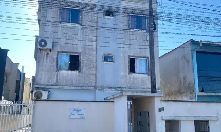 Apartamento com 2 quartos à venda na Rua João Alvim Duarte, 361, Aventureiro, Joinville