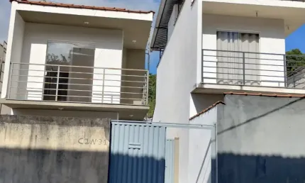 Casa com 2 quartos à venda na Rua Alzira Maria Silveira Gonçalves, 31, Cidade Nova, Juiz de Fora