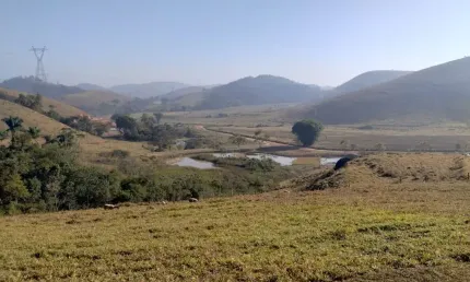 Excelente localização, ótima topografia, natureza exuberante, venha morar com qualidade de vida