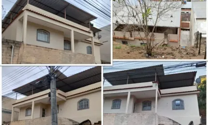 Casa com 3 quartos à venda no Jardim Natal, Juiz de Fora 