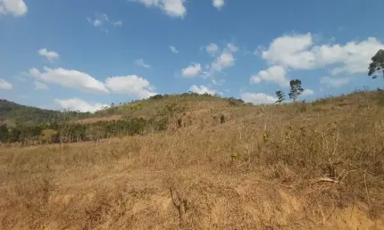 Área Rural  com dois hectares, próximo ao bairro Cakw dos lírios