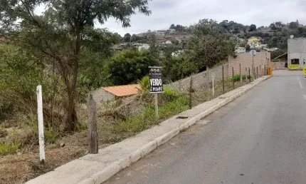 Terreno à venda na Estrada Elias José Mockdeci, S/n, Barreira do Triunfo, Juiz de Fora