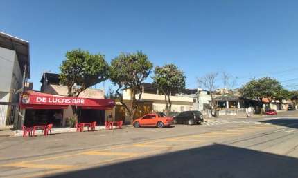 Ponto comercial à venda na Rua Henrique Dias, 370, Benfica, Juiz de Fora