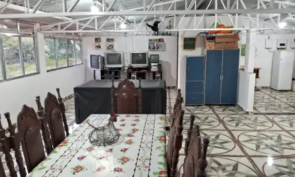 Excelente localização, ótima topografia, maravilhosa casa