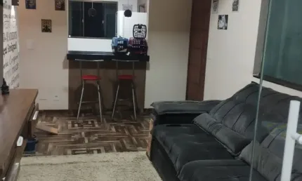 Apartamento com 2 quartos à venda na Rua E, 510, Jardim dos Alfineiros, Juiz de Fora