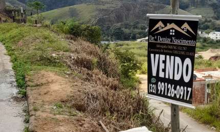 Terrenos a venda no bairro de Lourdes em juiz de fora