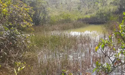 Ótima localização, terrenos  próximo a represa, documentos regularizados