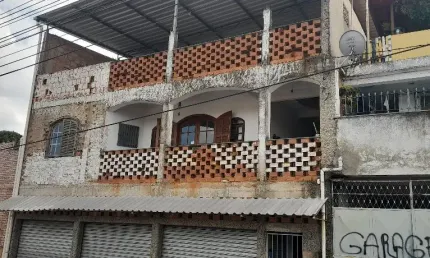 Casa com 2 quartos à venda na Rua Antônio Elpídio Leite, 180, Santo Antônio, Juiz de Fora