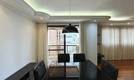 Apartamento com 3 Dormitórios, 3 vagas no Jardim Anália Franco