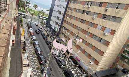 Apartamento com 3 quartos à venda no Embaré, Santos 