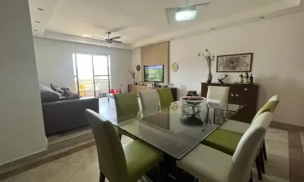 Excelente apartamento á Venda - Andar Alto 3 Dormitórios!