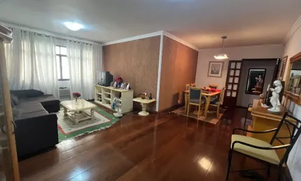 Apartamento 3 Dormitórios na Ponta da Praia – Todo Mobiliado e Excelente Localização!