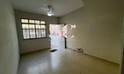 Casa com 2 quartos para alugar no Aparecida, Santos 