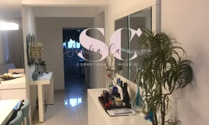 Apartamento à venda com 3 suítes – ótima localização a 700 metros da praia de santos!