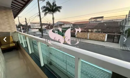 Excelente sobreposta 60m², Tude bastos Praia Grande.