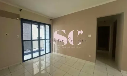 Apartamento com 2 Dormitórios, Suíte e Vista Mar – Ponta da Praia, Santos