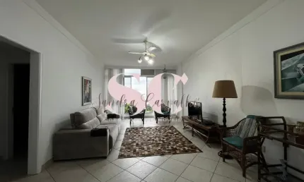 Apartamento com 2 quartos à venda no Boqueirão, Santos 
